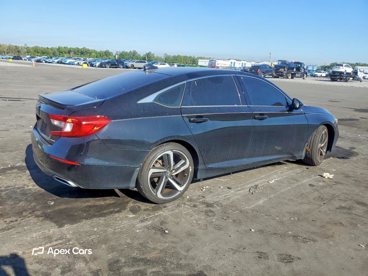 Honda Accord 2019