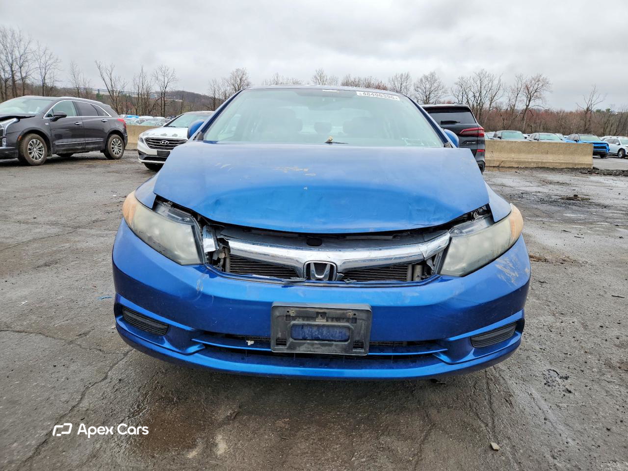Honda Civic 2012