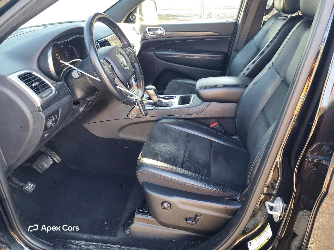 Jeep Cherokee 2019