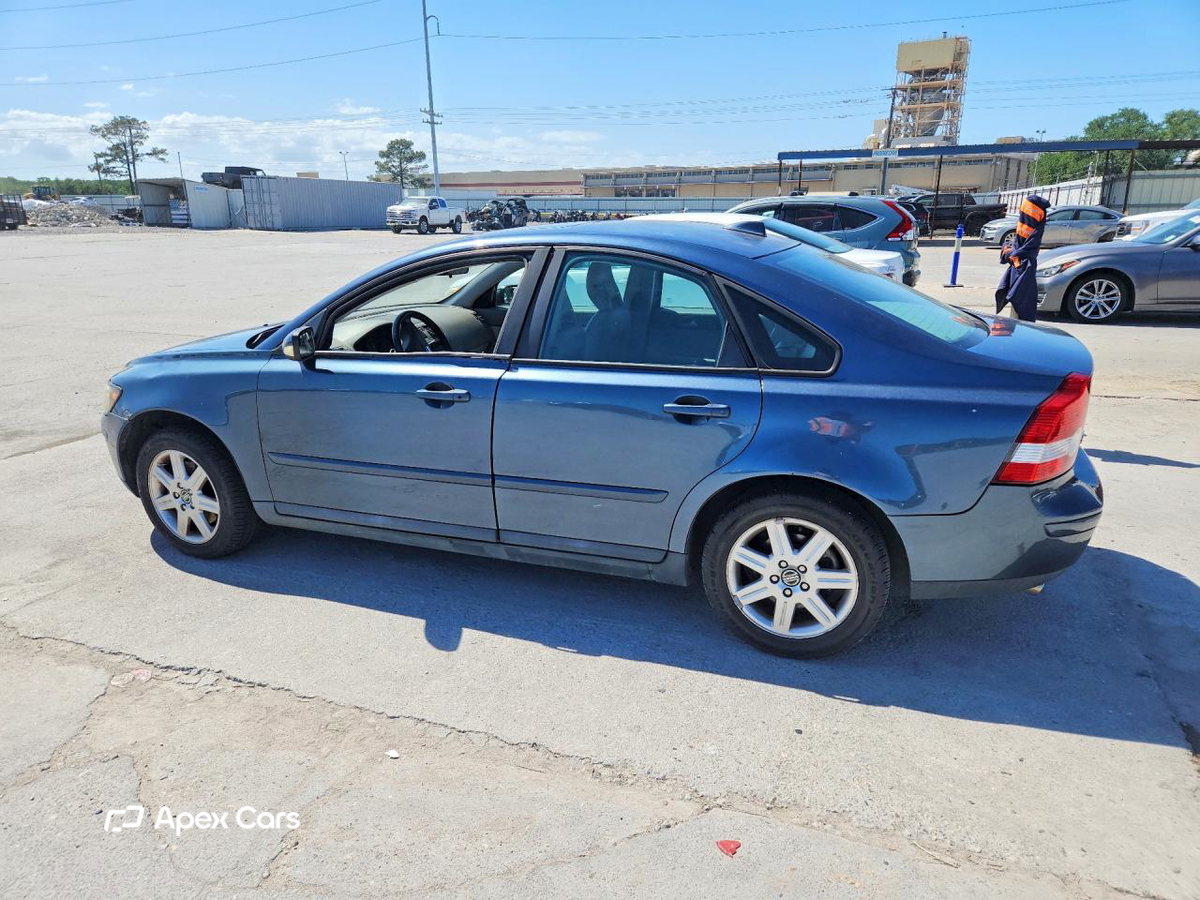 Volvo S40 2005