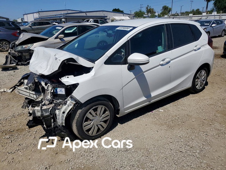 Honda Fit 2015 - Image 1 of 12