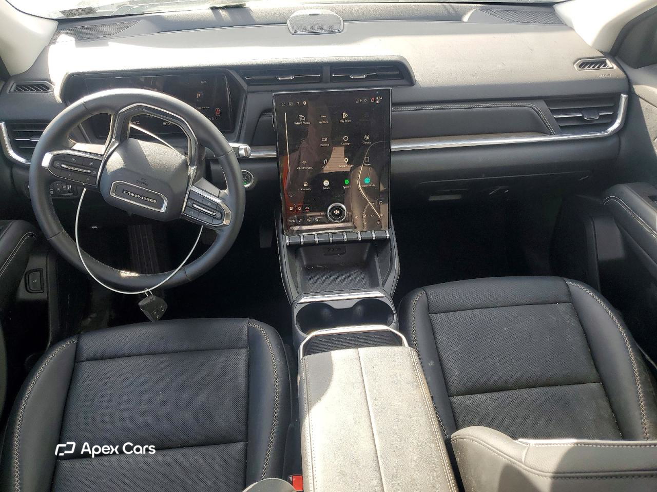 GMC Terrain 2026