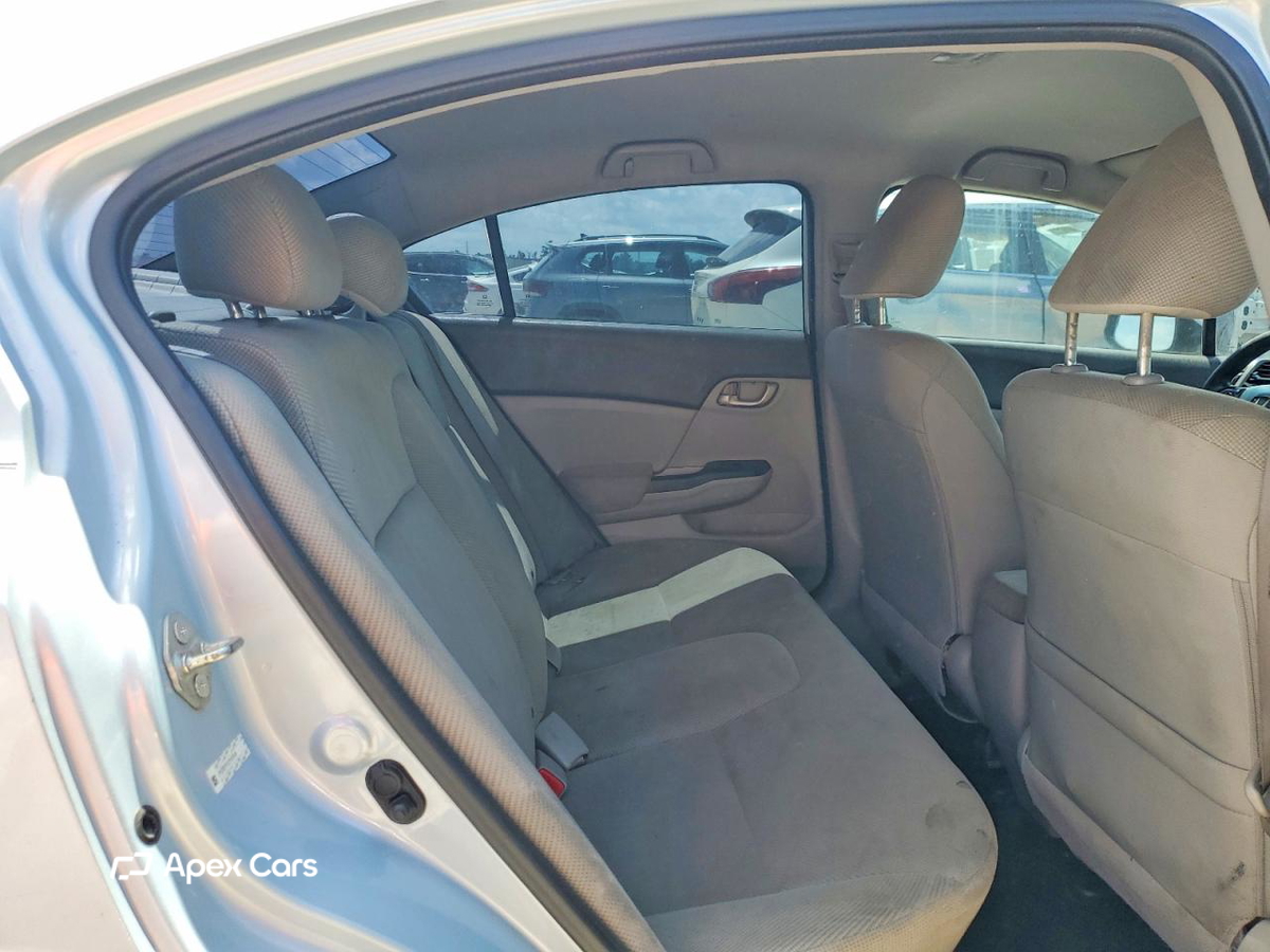 Honda Civic 2012