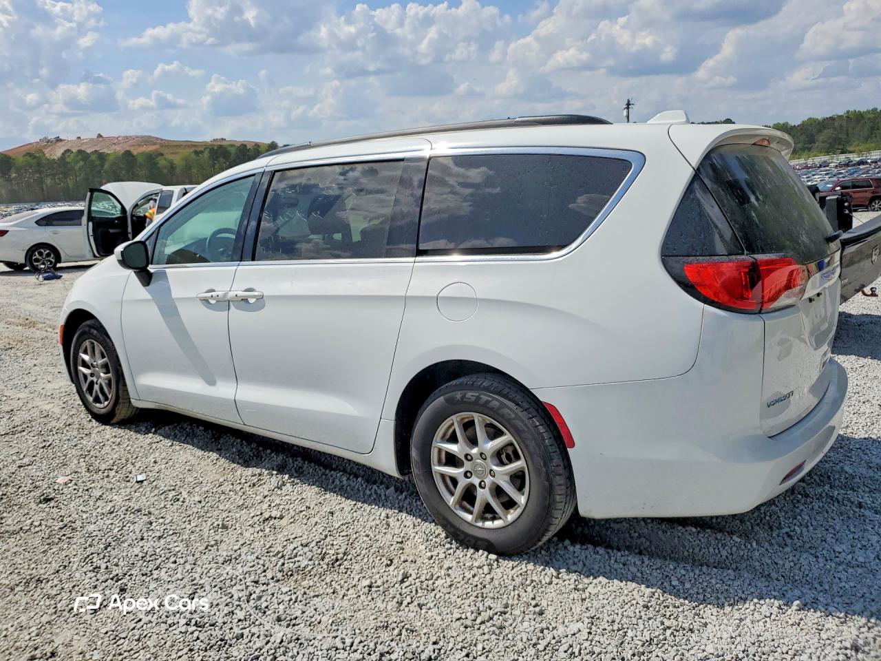 Chrysler Voyager 2020