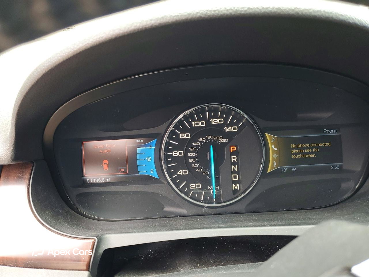 Ford Edge 2011