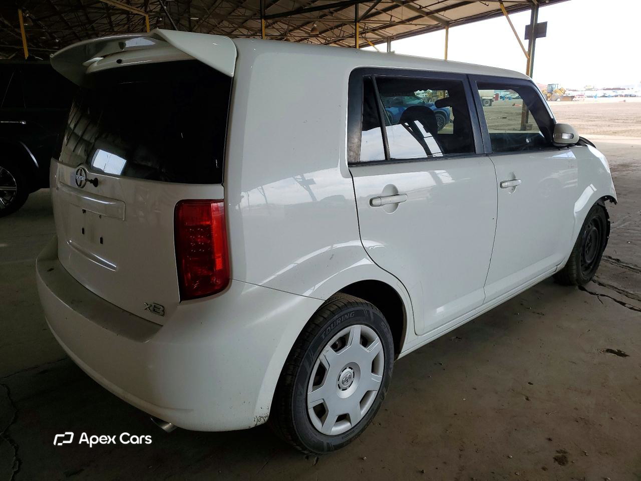 Scion xB 2010