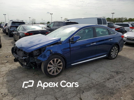Hyundai Sonata 2017 - Image 1 of 12