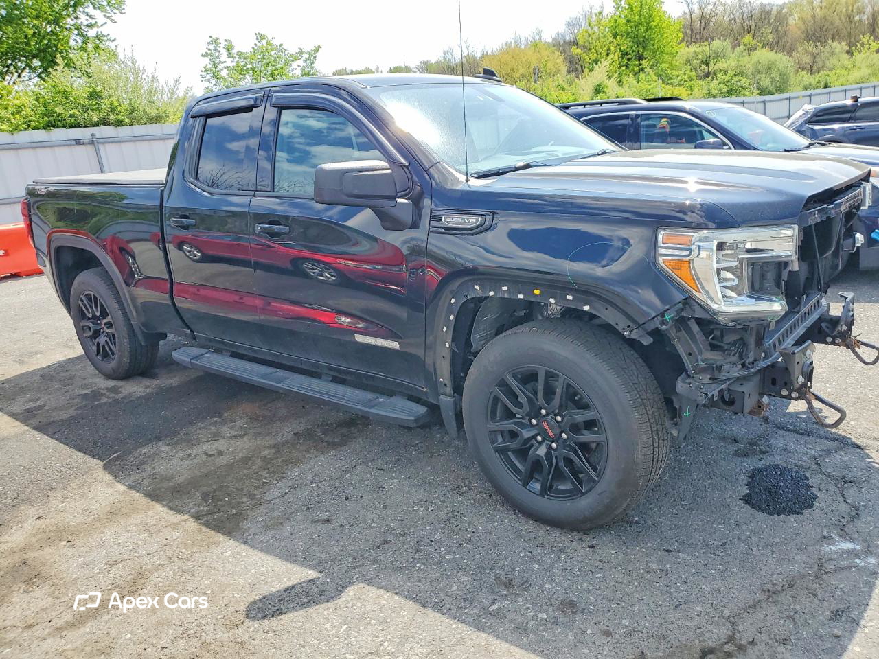 GMC Sierra 2021