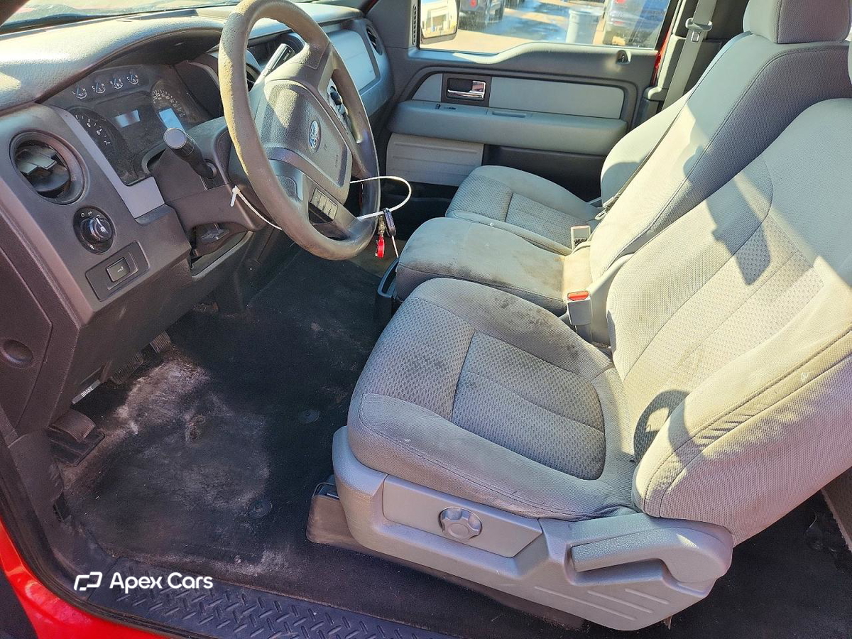 Ford F-150 2013
