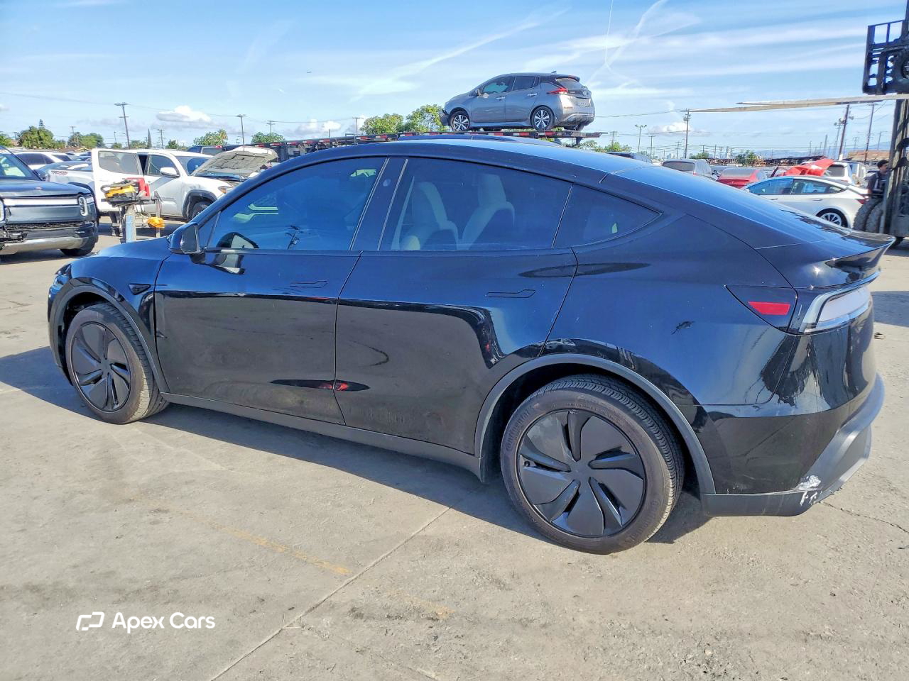 Tesla Model Y 2026