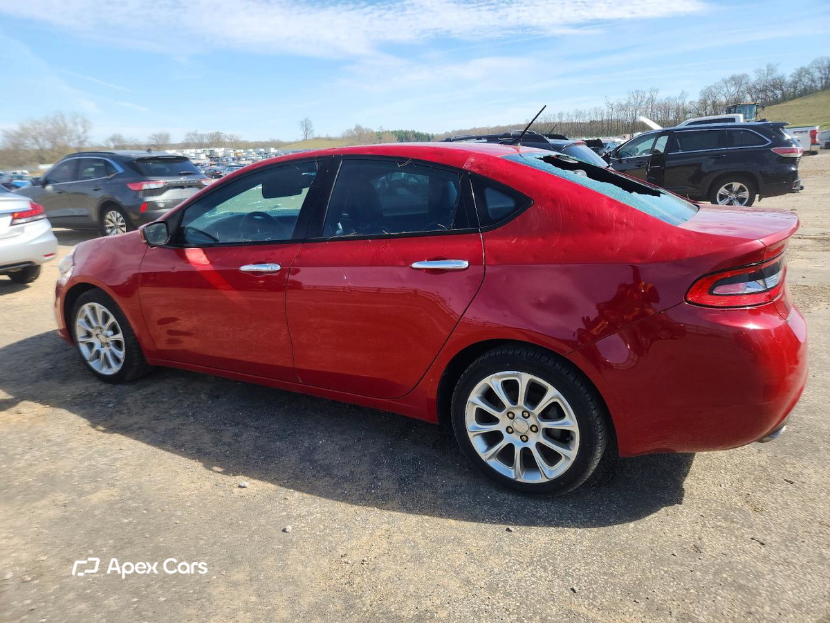 Dodge Dart 2013