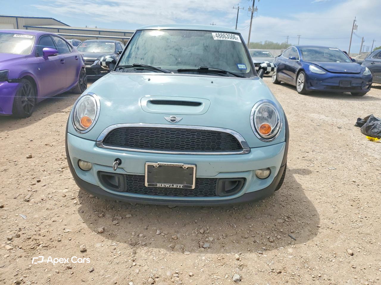 MINI Cooper 2013