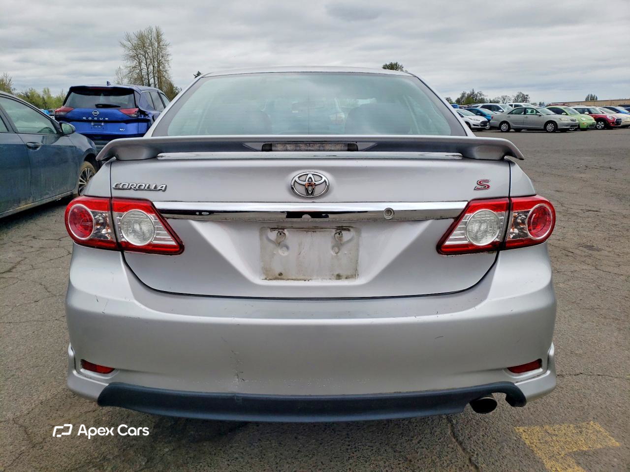 Toyota Corolla 2012