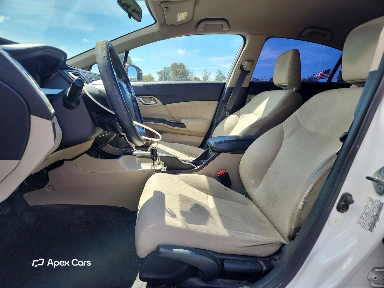 Honda Civic 2014