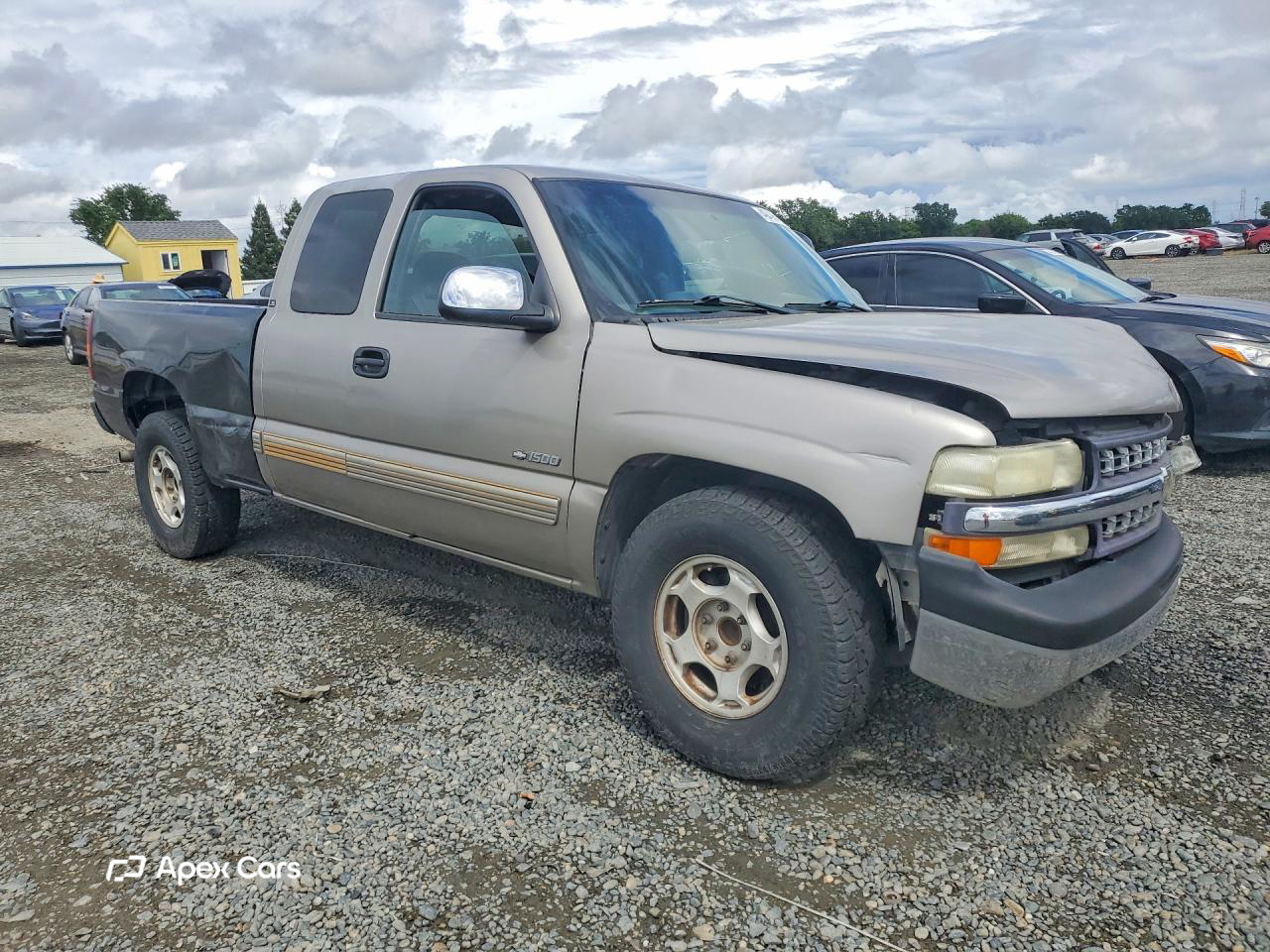 Chevrolet Silverado 2000