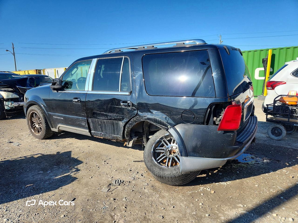Lincoln Navigator 2004