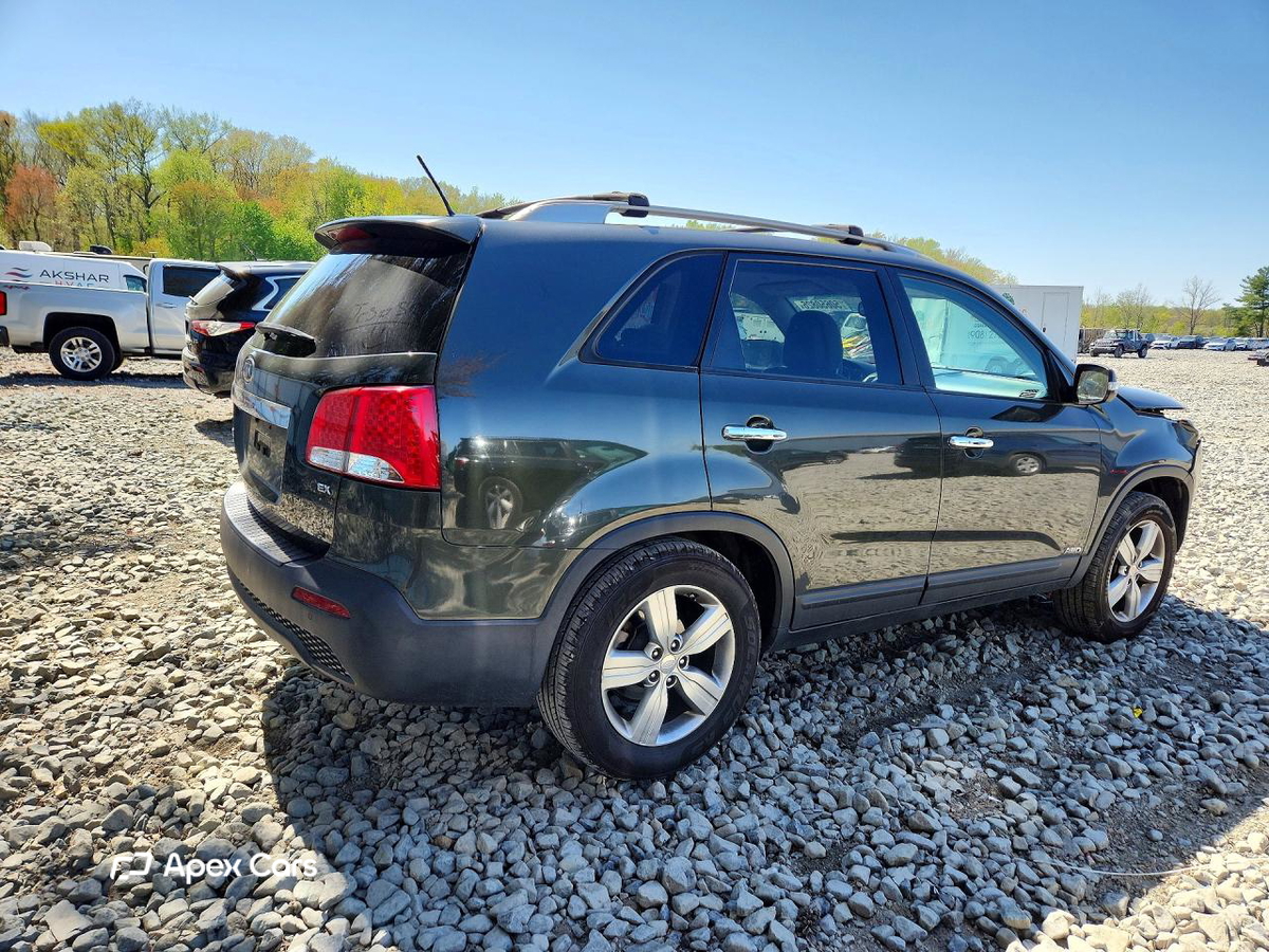 Kia Sorento 2012