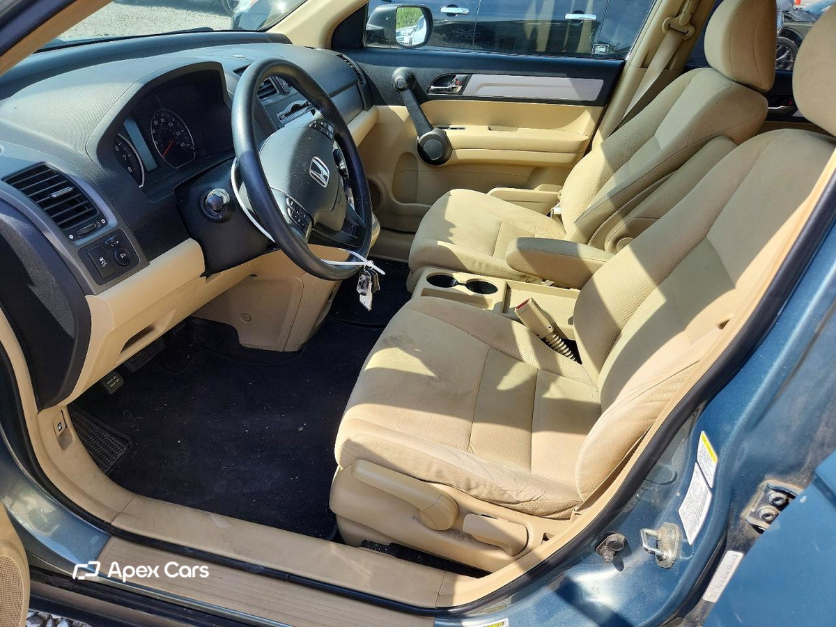 Honda CR-V 2011