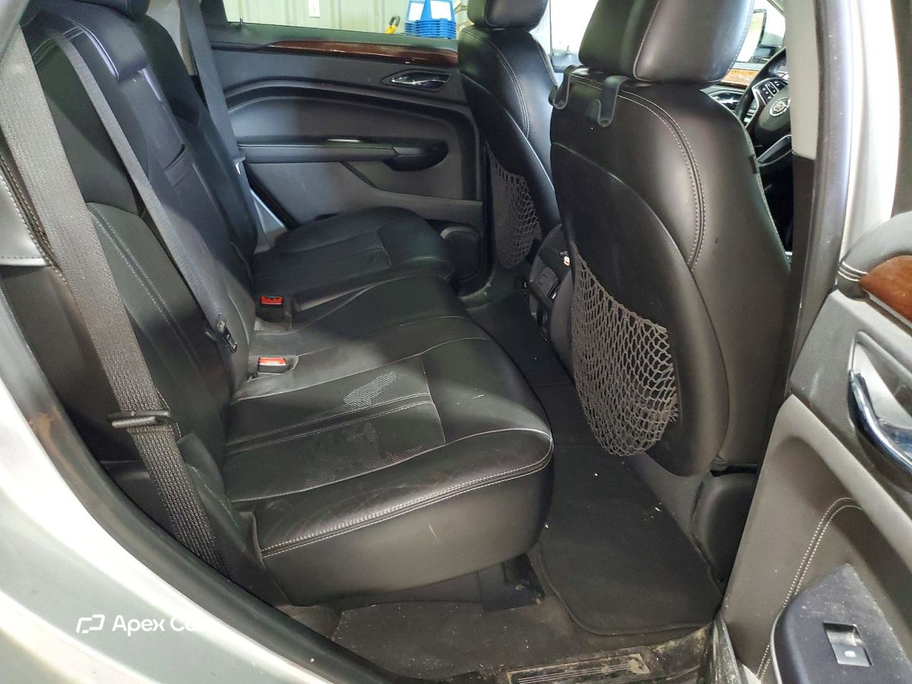 Cadillac SRX 2013