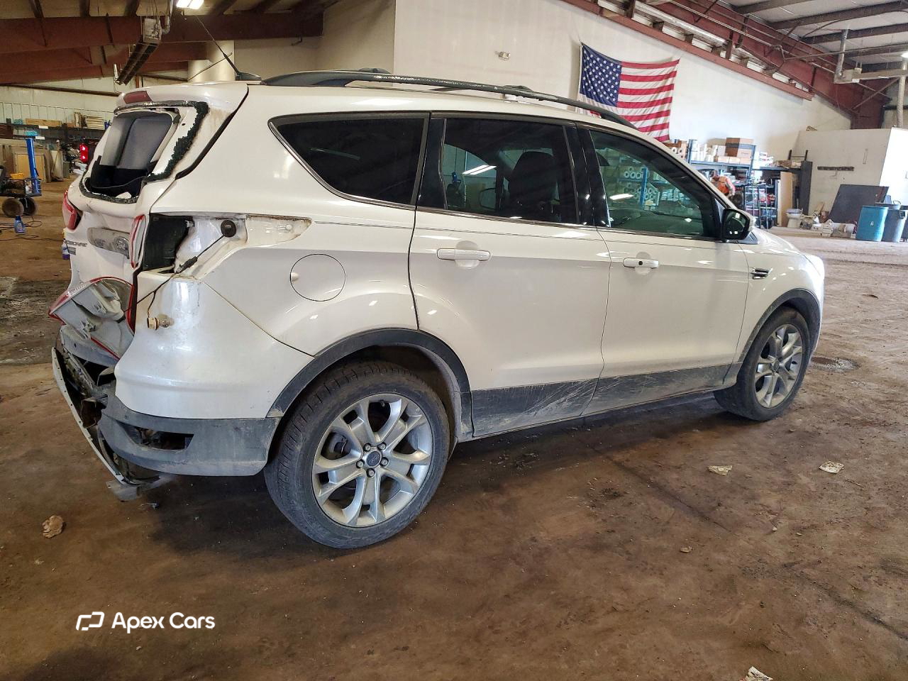 Ford Escape 2013
