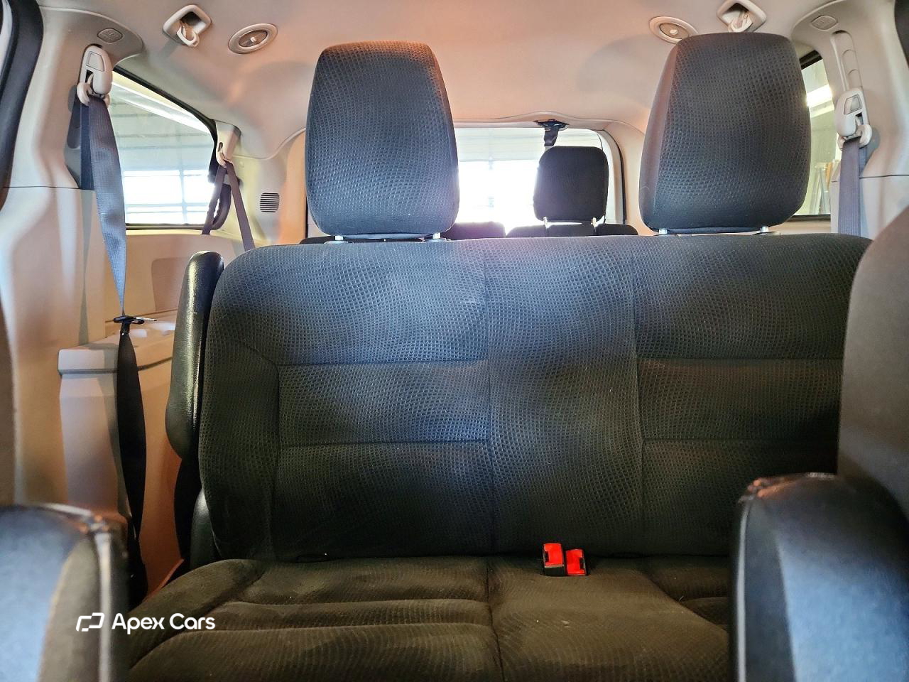 Dodge Caravan 2019