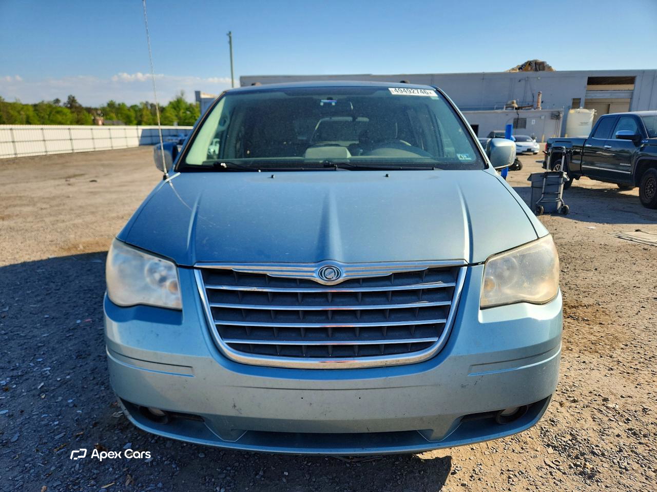 Chrysler Voyager 2010