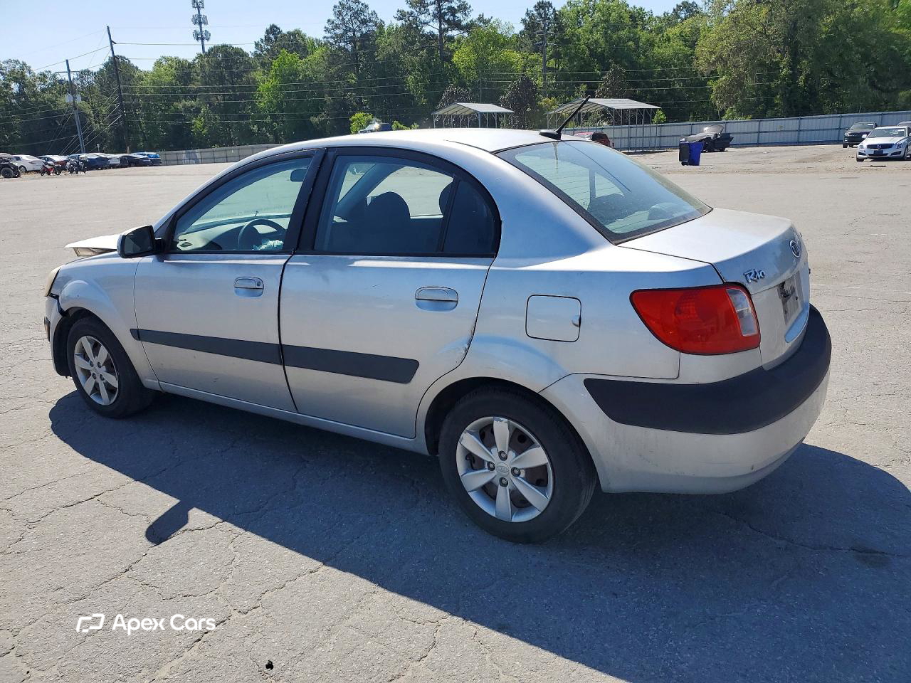 Kia Rio 2009