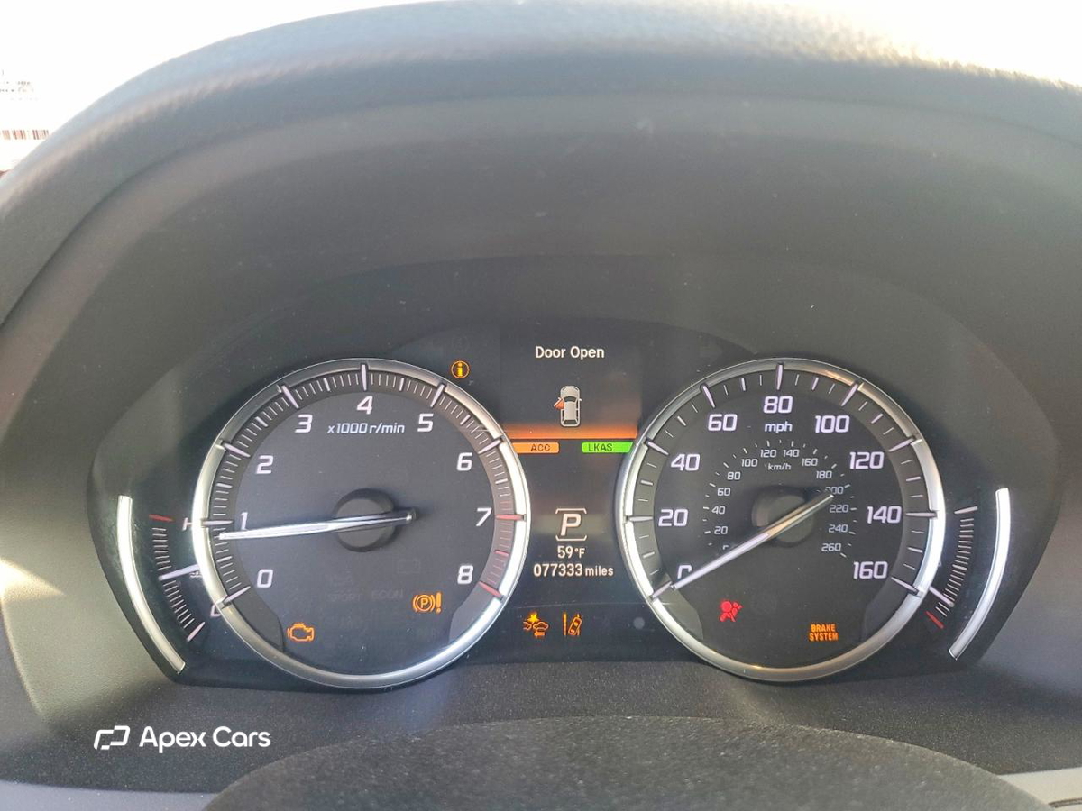 Acura MDX 2020