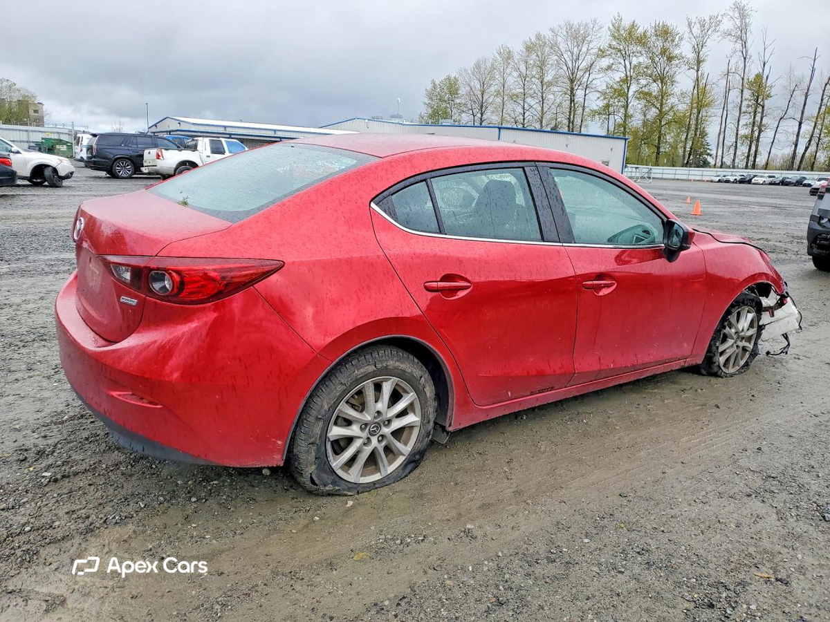 Mazda 3 2018