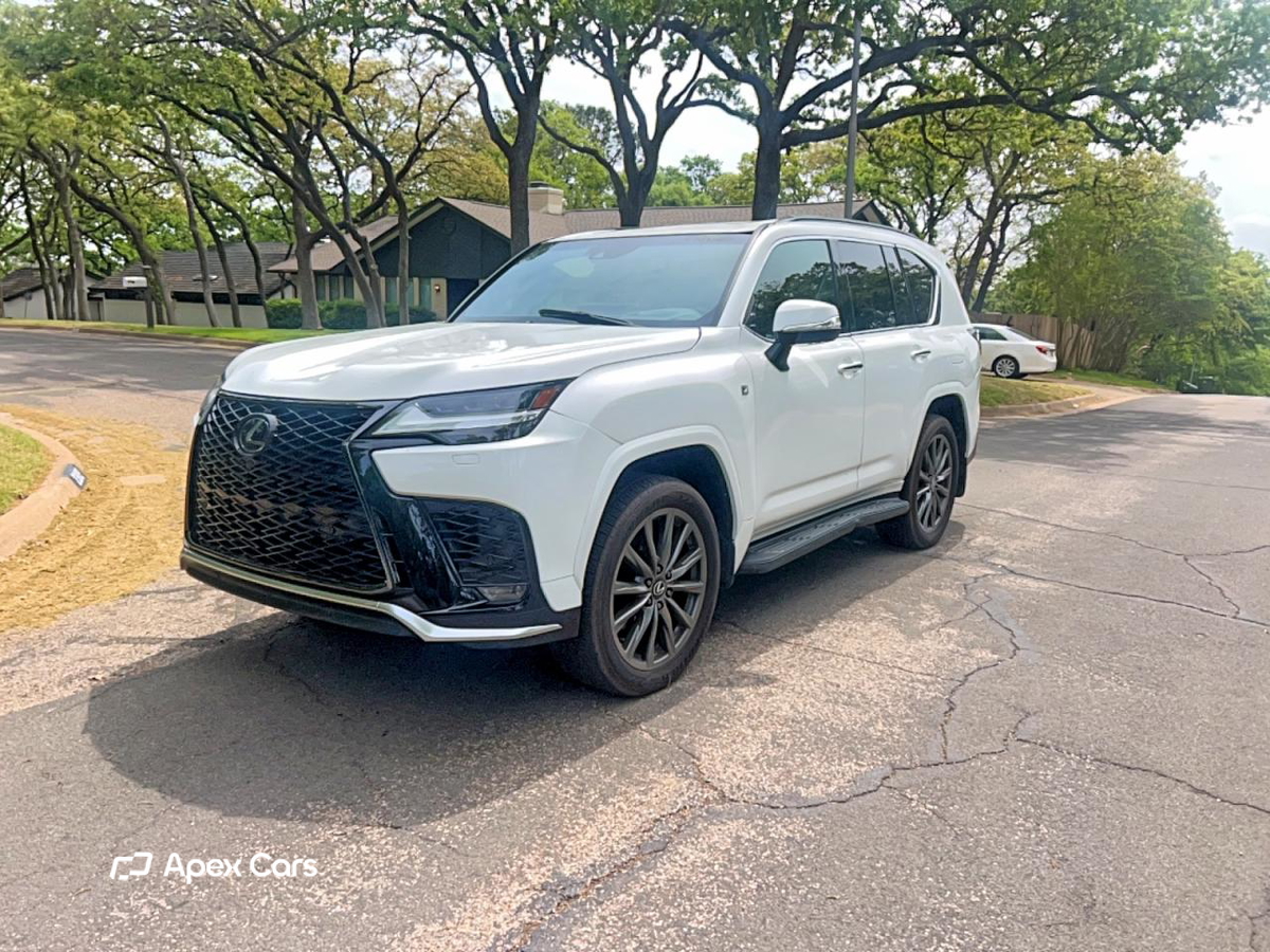 Lexus LX 2024