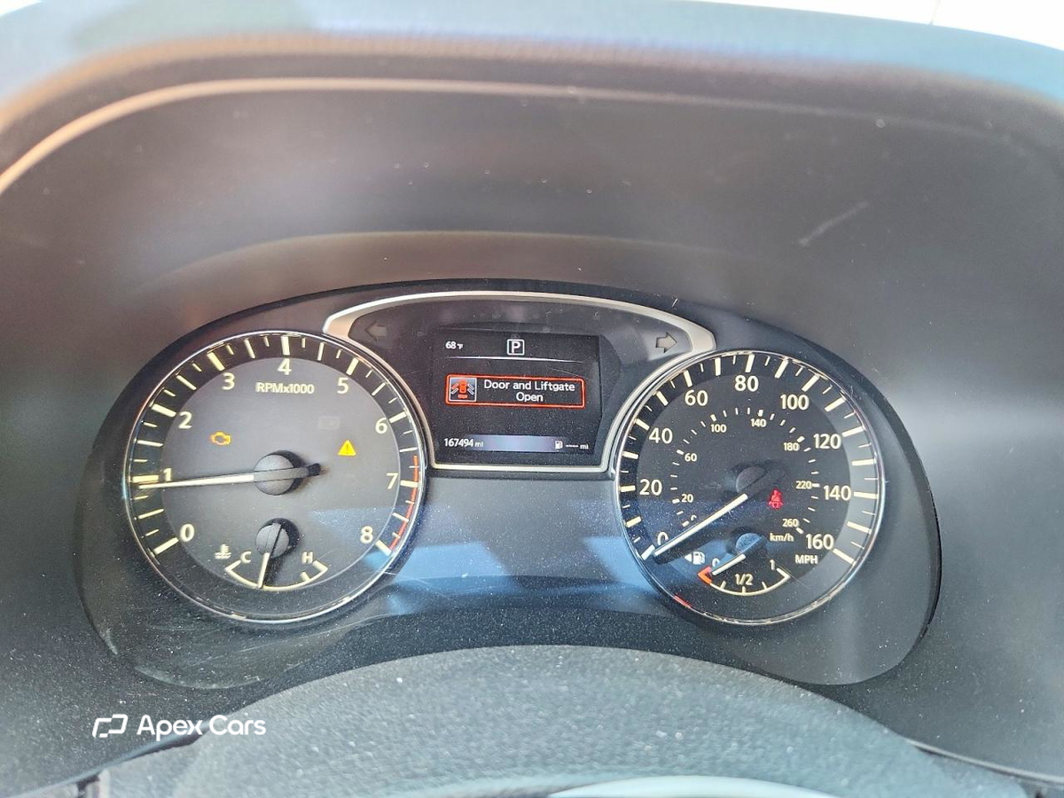 Nissan Pathfinder 2016