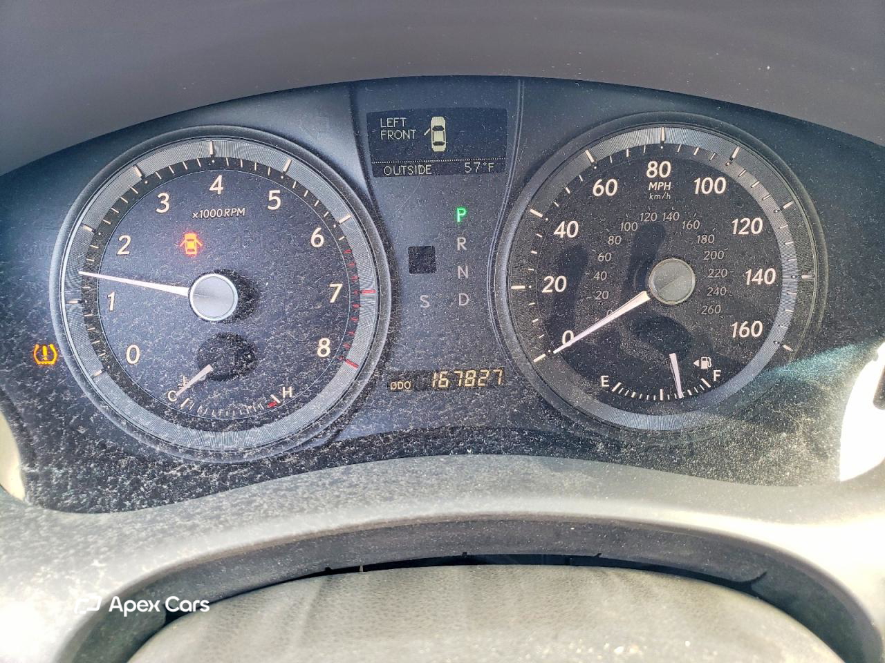 Lexus ES 2007