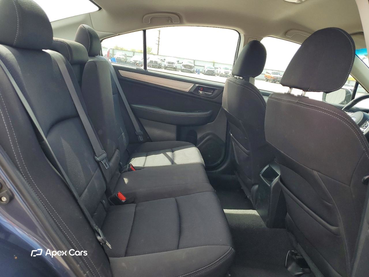 Subaru Legacy 2017