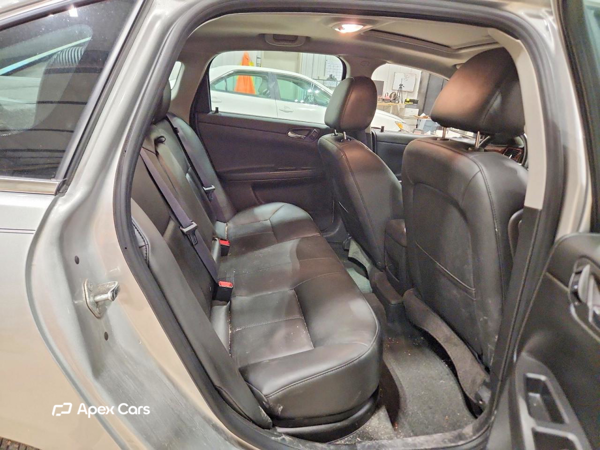 Chevrolet Impala 2011