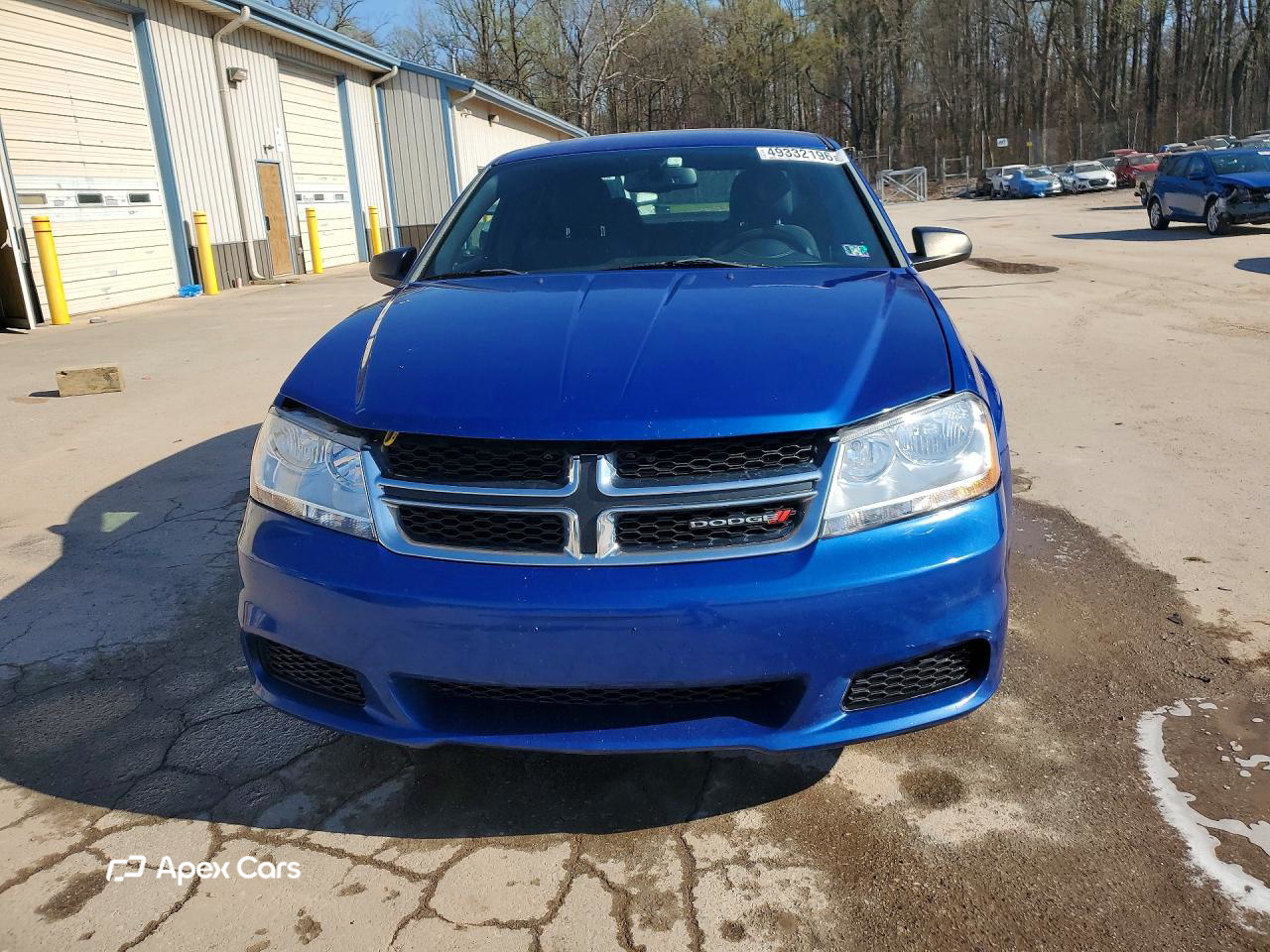 Dodge Avenger 2014