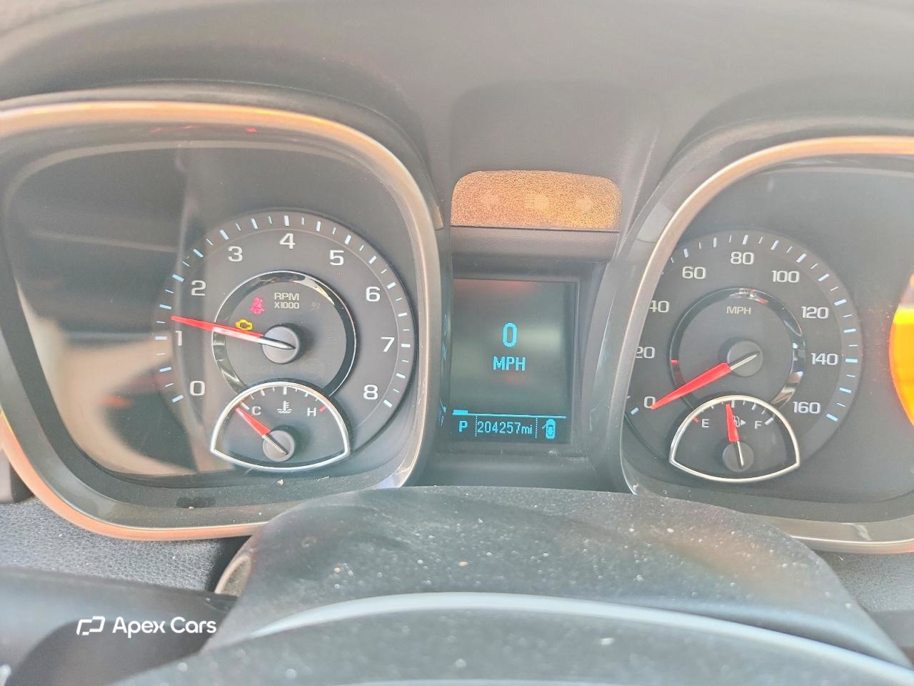 Chevrolet Malibu 2013