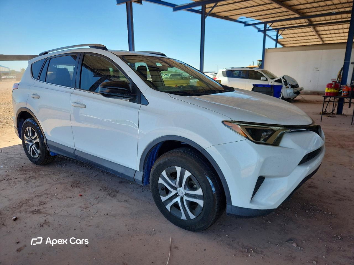 Toyota RAV 4 2017