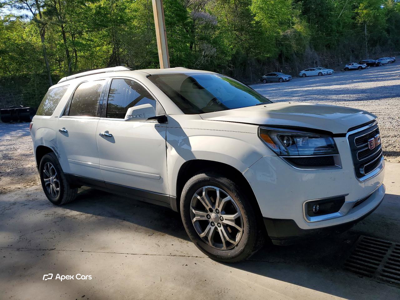 GMC Acadia 2015