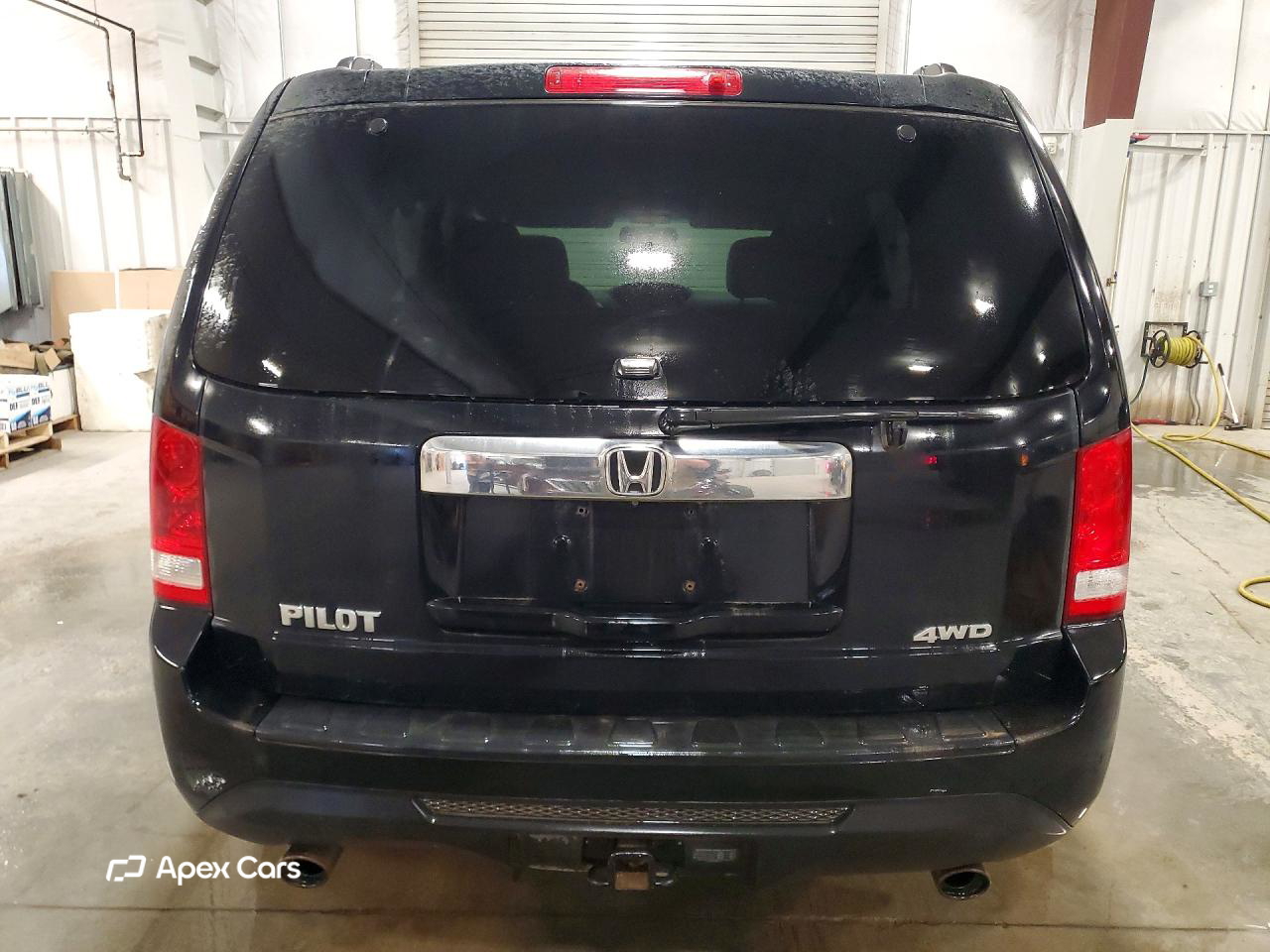 Honda Pilot 2012