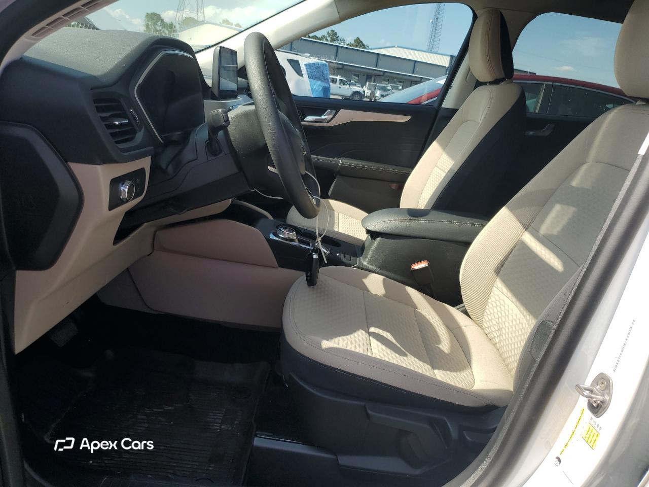 Ford Escape 2021