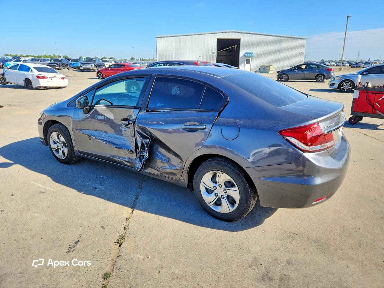Honda Civic 2013
