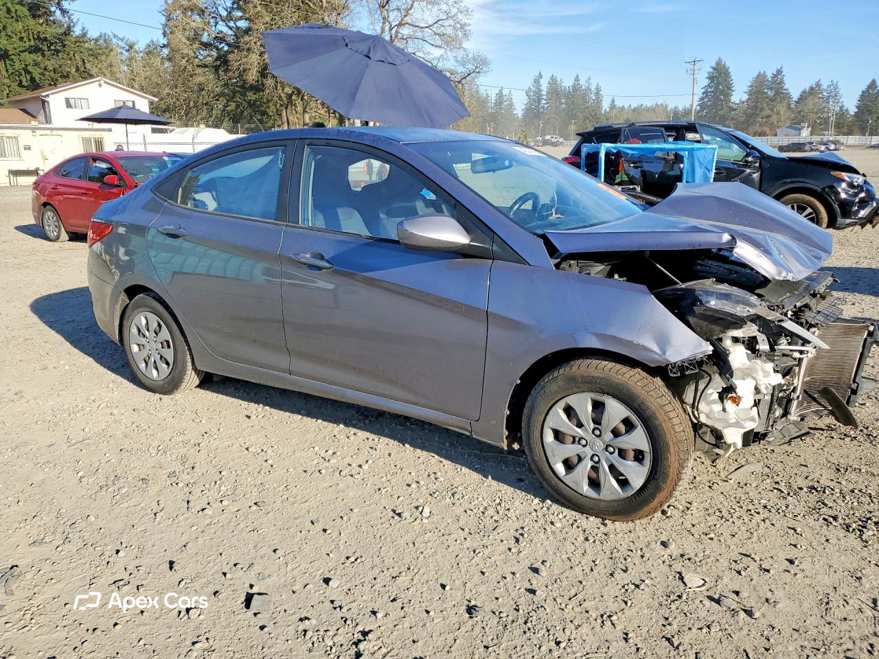 Hyundai Accent 2016