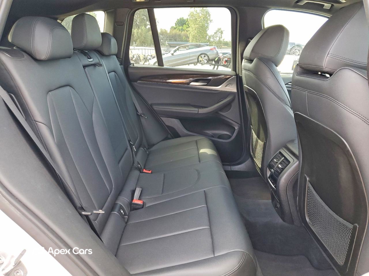 BMW X3 2019