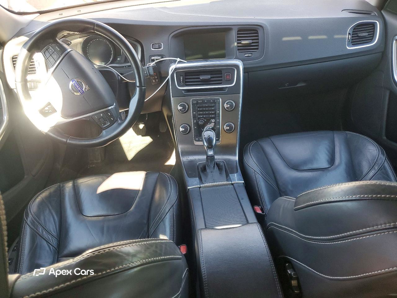 Volvo S60 2014