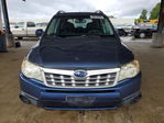 Subaru Forester 2012