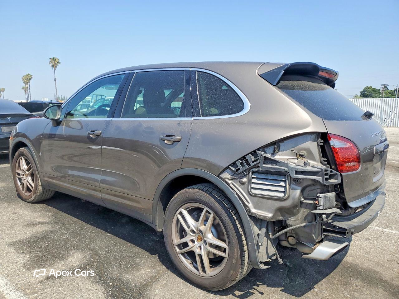 Porsche Cayenne 2013