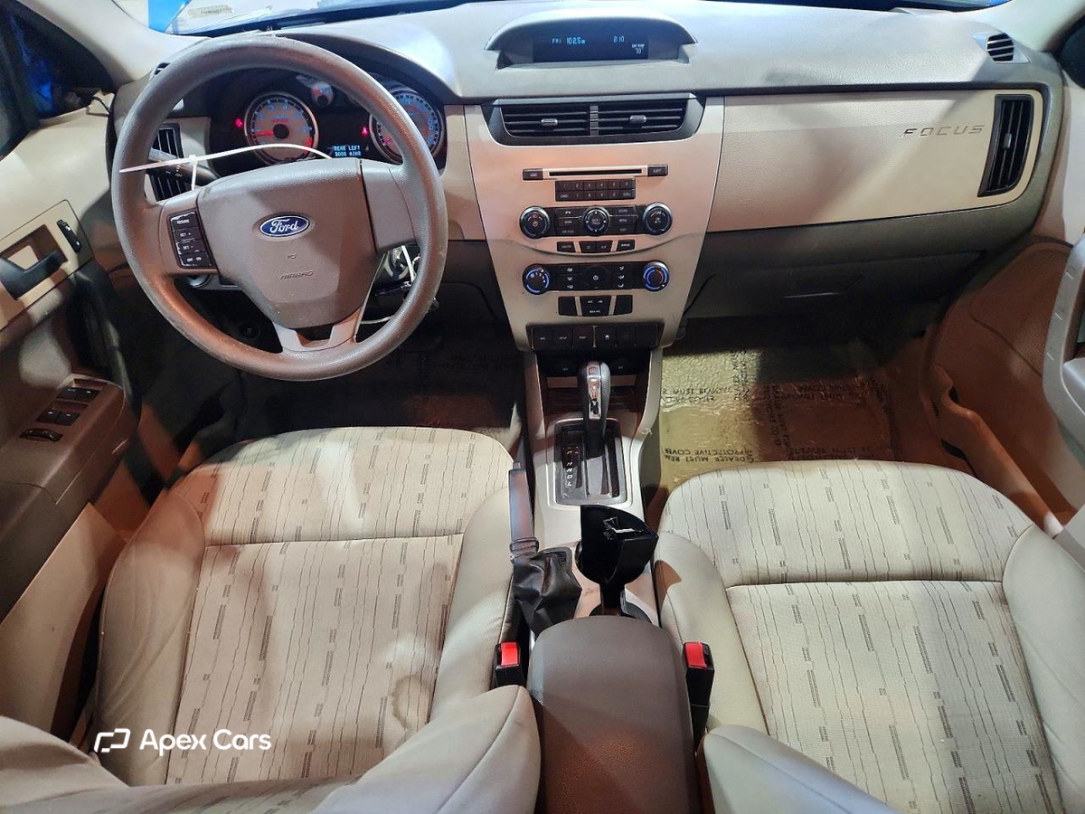 Ford Focus 2010