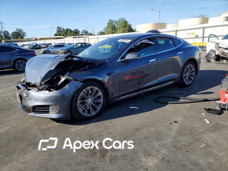 Tesla Model S 2017 - Image 1 of 13