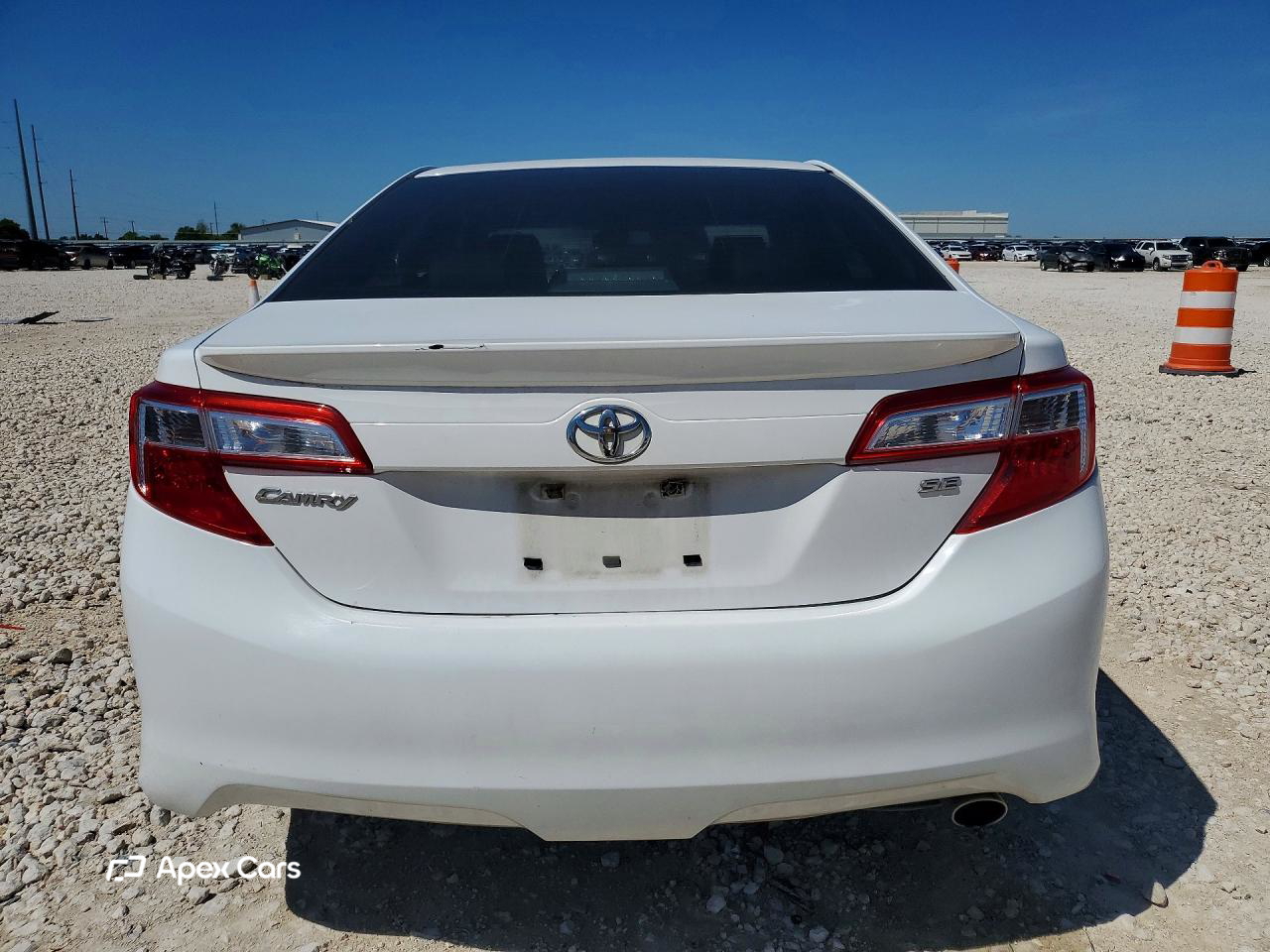 Toyota Camry 2012