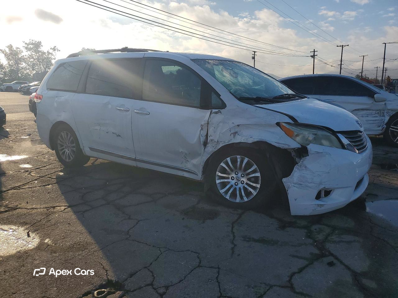 Toyota Sienna 2011